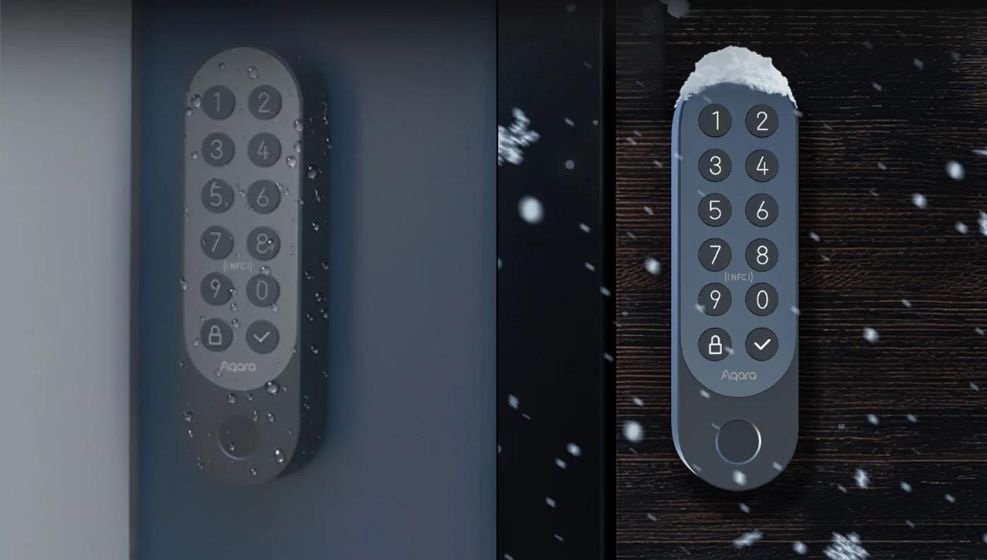 Aqara_Smart_Lock_U200_black